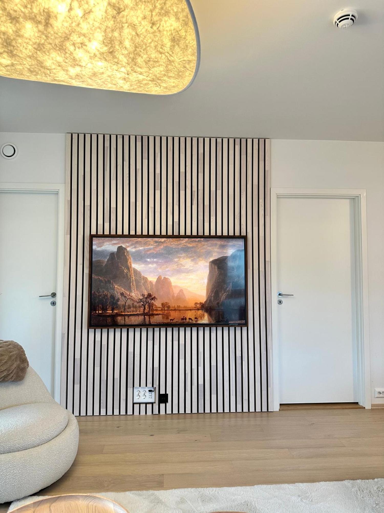 Stor Leilighet Sentralt I Sandnes Sandnes  Exterior foto